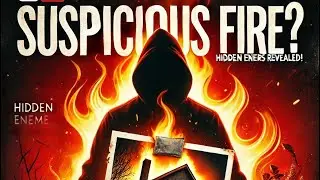The Suspicious Fire Investigation: George Sodder&rsquo;s Suspicions and Hidden Enemies in the Community