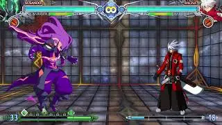 BBCF Susano discussing the 5B bnb in depth in 1 take