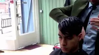 Frisuren M&auml;nner | Professionelle Haar-Styling-Tipps F&uuml;r M&auml;nner | Durch Friseur TV