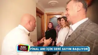 Evil Dış Ses - Evim Şahane