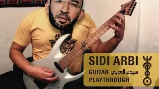 Znous - Sidi Arbi سيدي العربي (Guitar Playthrough)