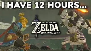 Can i become a Zelda COMBAT GOD in 12 Hours?