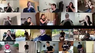 La Colla El Sogall des de casa - OLGA, José Rafael Pascual Vilaplana