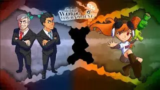 The Border Flies Away - TwT Vs SMG4 [No Cannon]