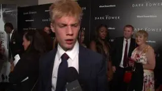Dark Tower NY Screening  Tom Taylor - 