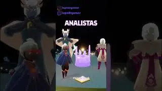 Test de personalidad de Sky #skychildrenofthelight #skycreatortroupe