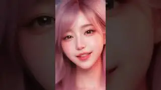 Hot Kiss from a Dreamy Anime Sweet Girl💖