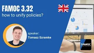FAMOC 3.32: how to handle policies unification in FAMOC?
