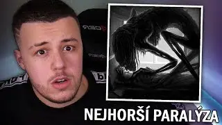 NEJHORŠÍ spánková PARALÝZA! (Shakes & Fidget)