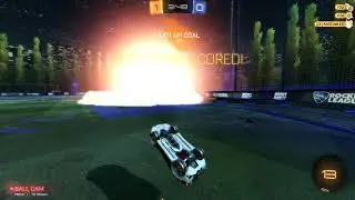 Rocket League: New 