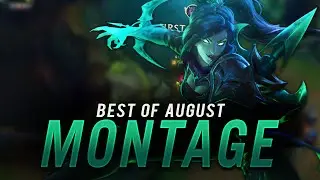 Gosu - BEST OF AUGUST MONTAGE