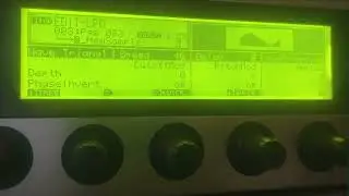 YAMAHA A4000 SAMPLE MANIPULATION