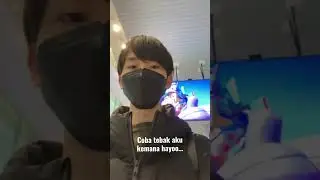 Naritatube || Aldo-san pergi kemana dan ngapain yaa&hellip;