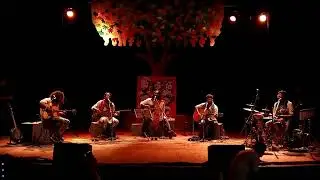 Ami Sudhu Roinu Baki (Rabindra Sangeet) feat. Timir Biswas - Fakira Live @ Gyan Mancha, Kolkata