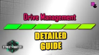 SF6 Drive Meter - Properties, Techniques and Strategies