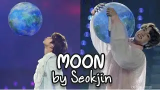 Seokjin's Moon Rehearsal