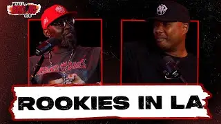 Rookies in LA: Inside the Untold Story of the Clippers Brotherhood