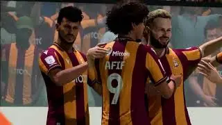 Fifa 23 Bradford City Vs Mansfield Town