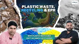 Plastic Waste, Recycling & EPR Explained #recycle #plasticwaste