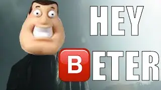 Hey Beter (Spider-Man: No Way Home Meme)
