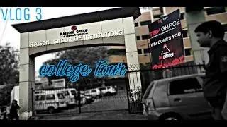 GH Raisoni college tour..