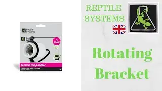 Reptile Systems Rotating bracket