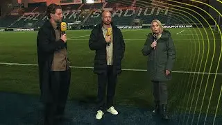 Post-match show | Falkirk 2-2 Hibernian | Analysis and interviews following entertaining draw