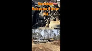 Duramax Unknown driver issue Starts and then shuts off fix