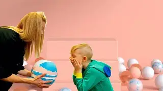 Гигантская бомбочка для ванны| сделай сам| giant bath bomb| diy