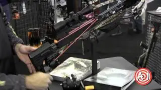 RSD Crank from Mission Crossbows - Removable Silent Draw