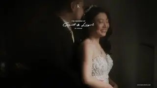 Grant & Leyvi's Wedding Film  | The Hermitage Hotel, Jakarta