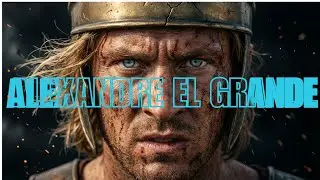 ALEXANDER EL GRANDE: LA HISTORIA COMPLETA