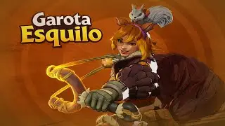GAROTA ESQUILO NA &Aacute;REA - Marvel Rivals #2
