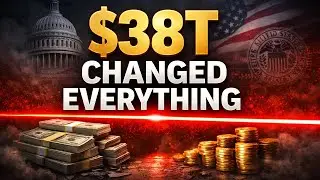 Fiscal Dominance 2026: Janet Yellen's Warning About the $38 Trillion 'Red Line' We Just Crossed