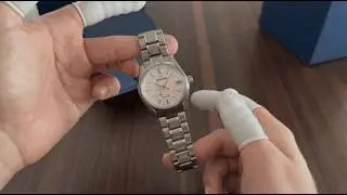 Наручные часы Grand Seiko Heritage SBGA413 с нежно-розовым циферблатом, диаметром 40 мм и механиз...