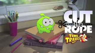Cut The Rope Time Travel Music - Twice The Candy?!