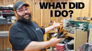 Smashing Walls &mdash; EngineLabs&rsquo; Shop Receives A Renovation