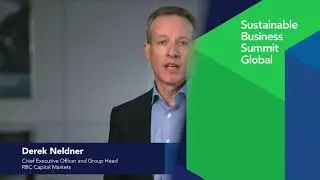Derek Neldner, Chief Executive Officer and Group Head, RBC Capital Markets