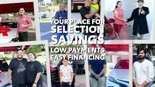 We Make it Easy Sales Event is On Now at Toyota Place in Orange County California