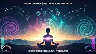 From Meditation to Momentum &ndash; Psytrance Set 2026 - OverComplex