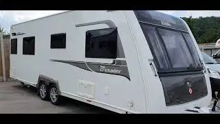 2015 Elddis Crusader Storm #elddis #caravanninguk #ukbreaks #ukstaycation