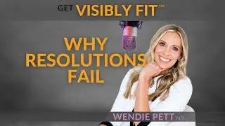 New Year’s Health Resolutions That Stick | SMART Goals, Healthy Habits & Mental Health | EP 227