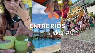 vlog #04 vacaciones en Entre Rios