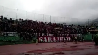 Horde zla na derbiju: Zaklet na bordo-bijele boje!