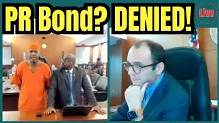 Judge Denies PR Bond in Shocking Aggravated Assault Hearing in Harris County Court