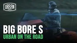 Urban Helmets apresenta Bigbore S on the Road