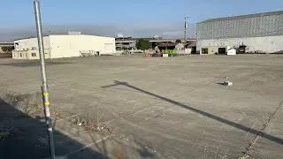 AT&T Has Abandoned Coliseum Service Yard ll Cleaning Moving Services ll Oakland Loss From CRIME