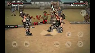 Gladihoppers, Multiplayer