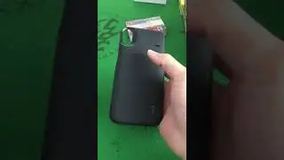 phonex xs  powerbank poker analyze scanning camera