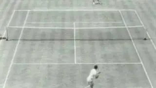 Tennis-finales Wimbledon (1947)